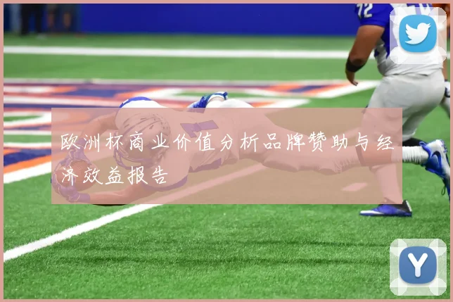 欧洲杯商业价值分析品牌赞助与经济效益报告